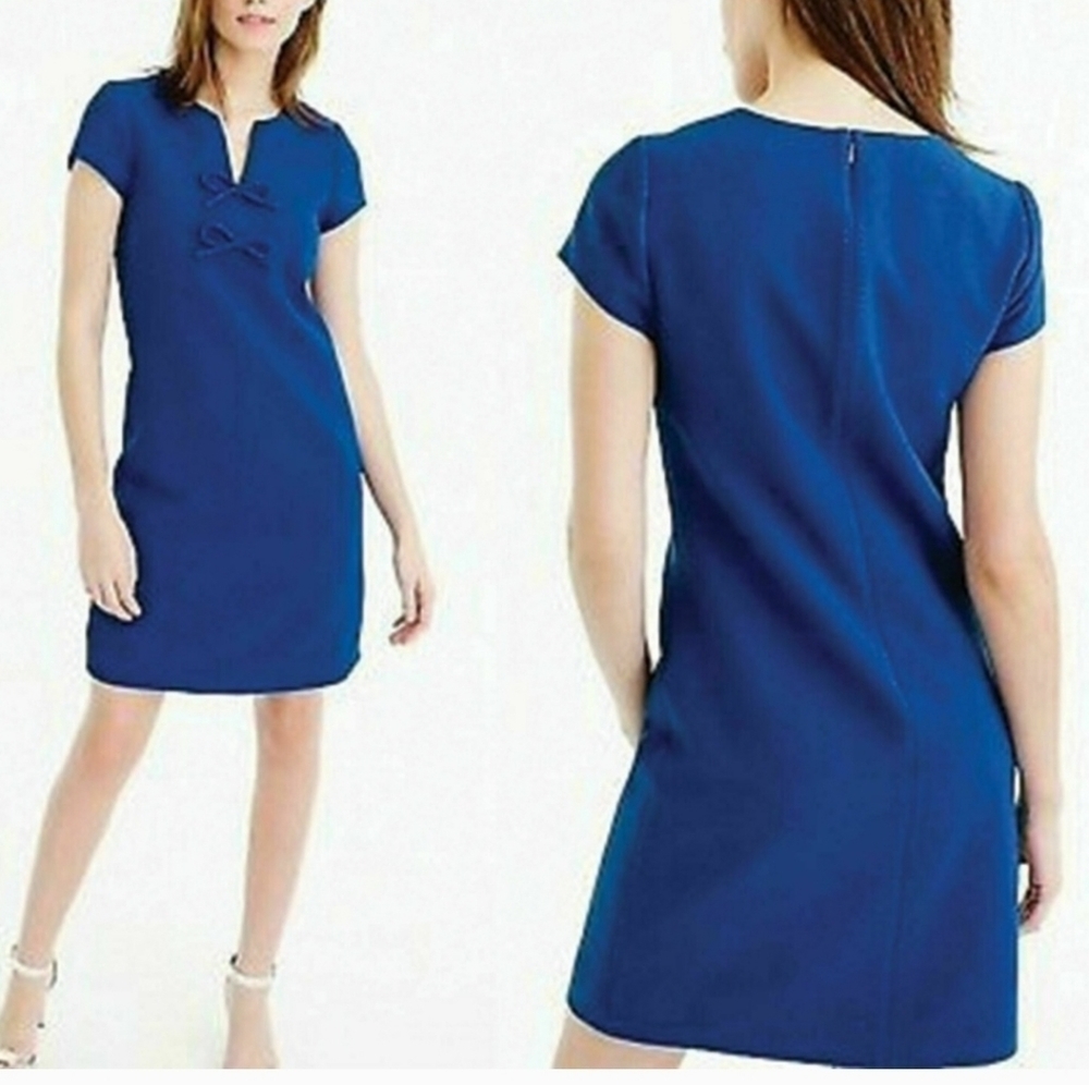 J Crew Shift Dress